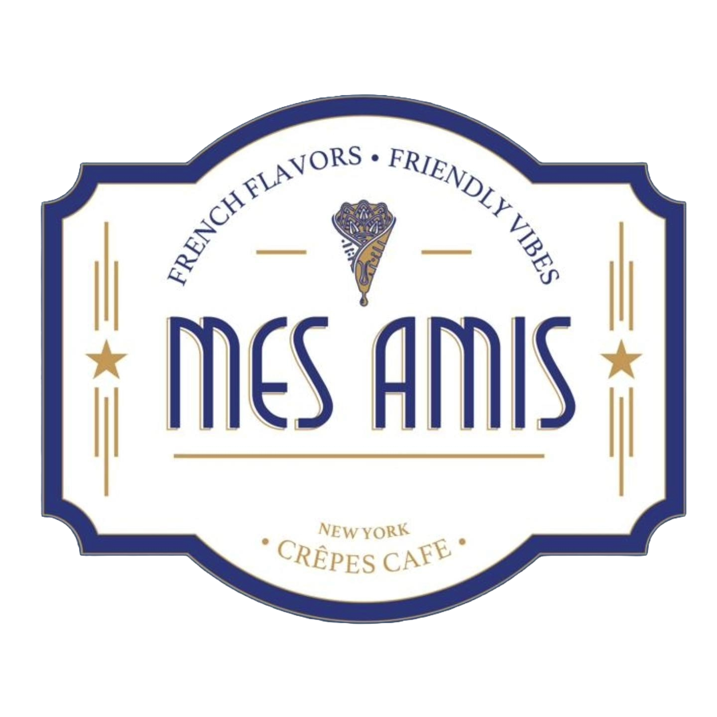 Mes Amis Café